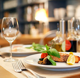 Hotel & Restaurant